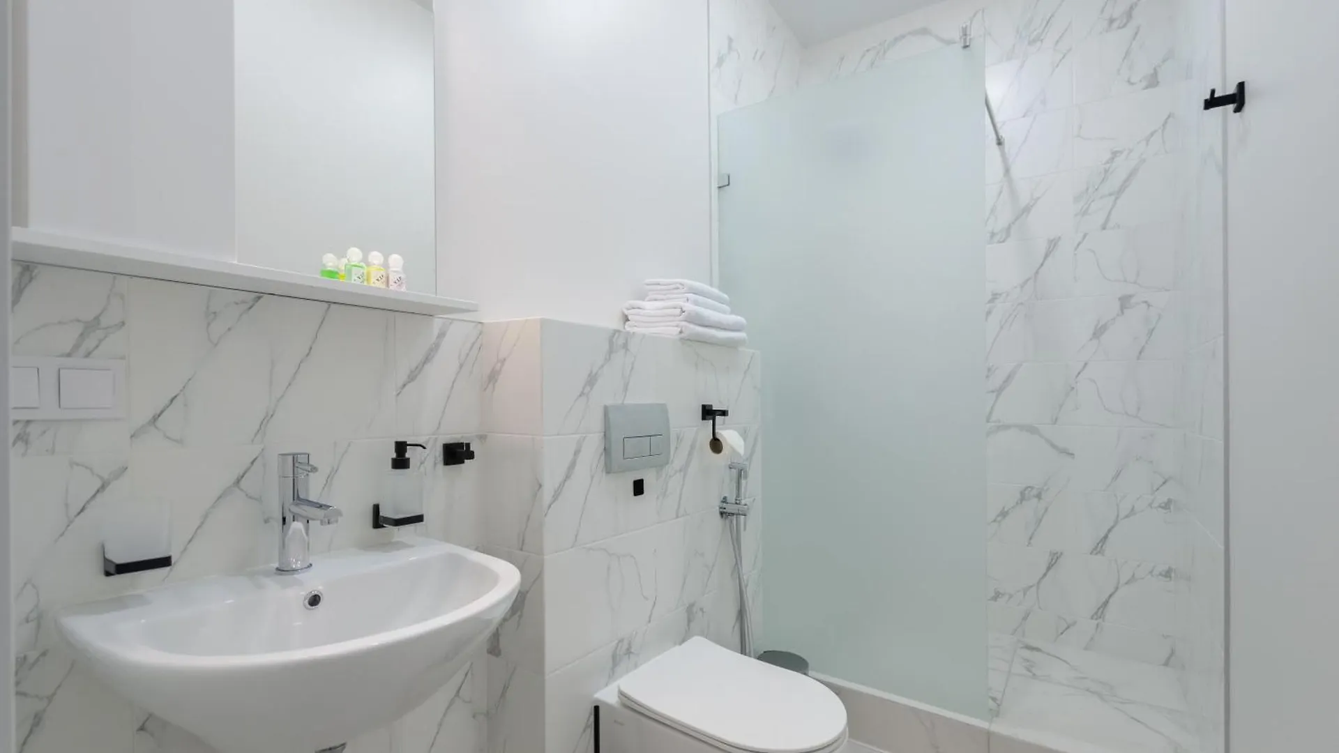 Petrovdom Apartments 14-6 In Rc Diplomat Hall, Zhylianska 59 基輔 乌克兰