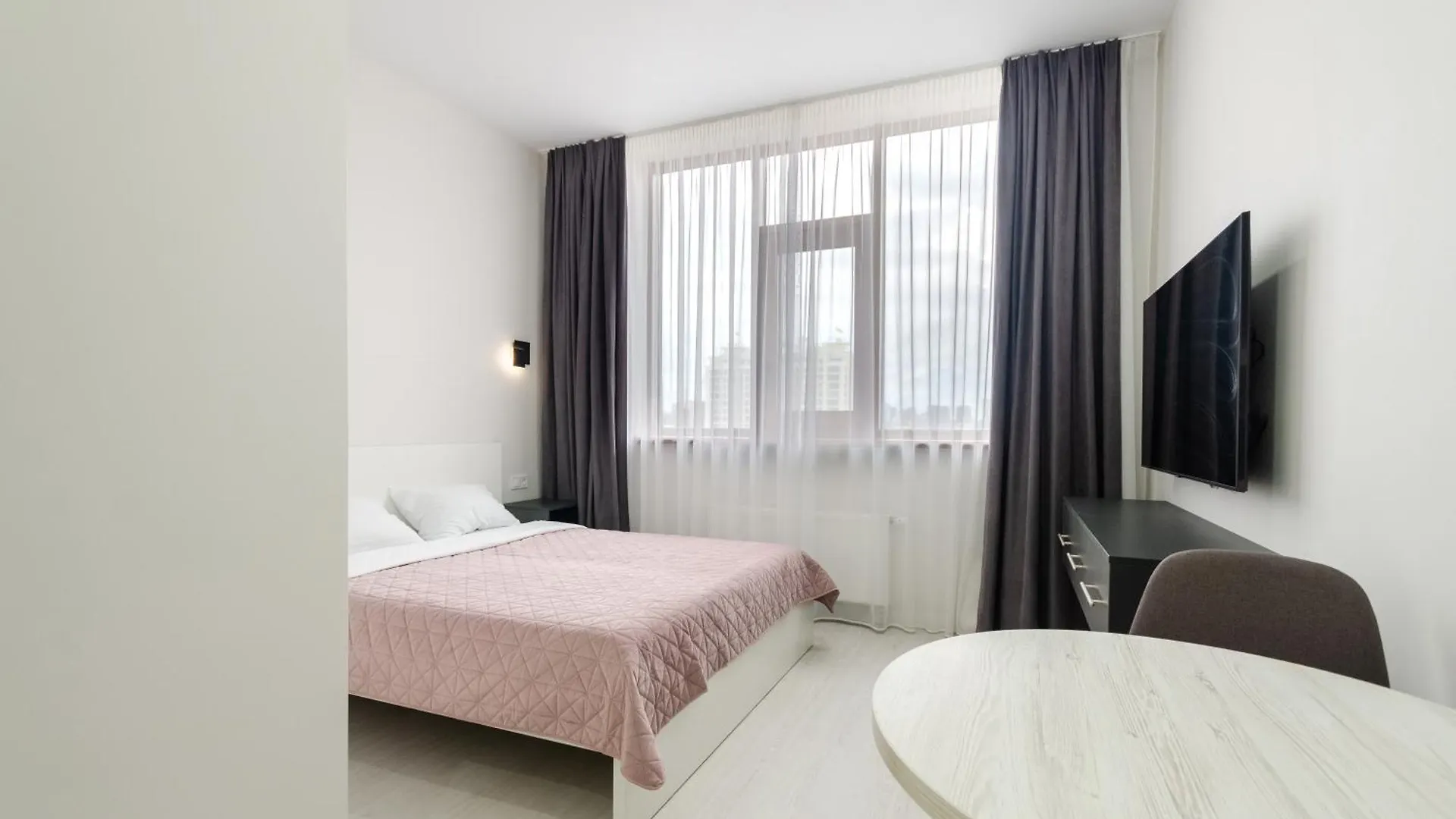 Petrovdom Apartments 14-6 In Rc Diplomat Hall, Zhylianska 59 基輔