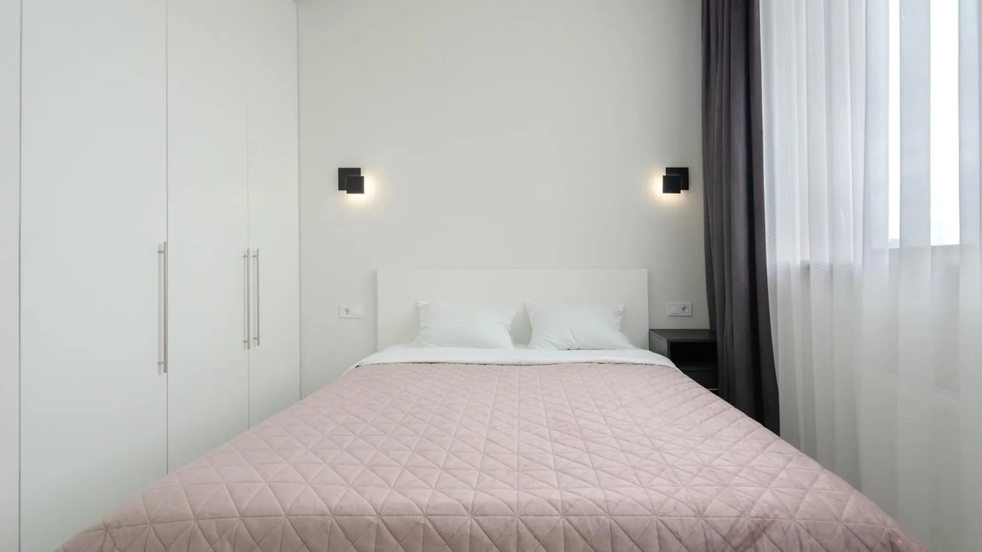Petrovdom Apartments 14-6 In Rc Diplomat Hall, Zhylianska 59 基輔 乌克兰