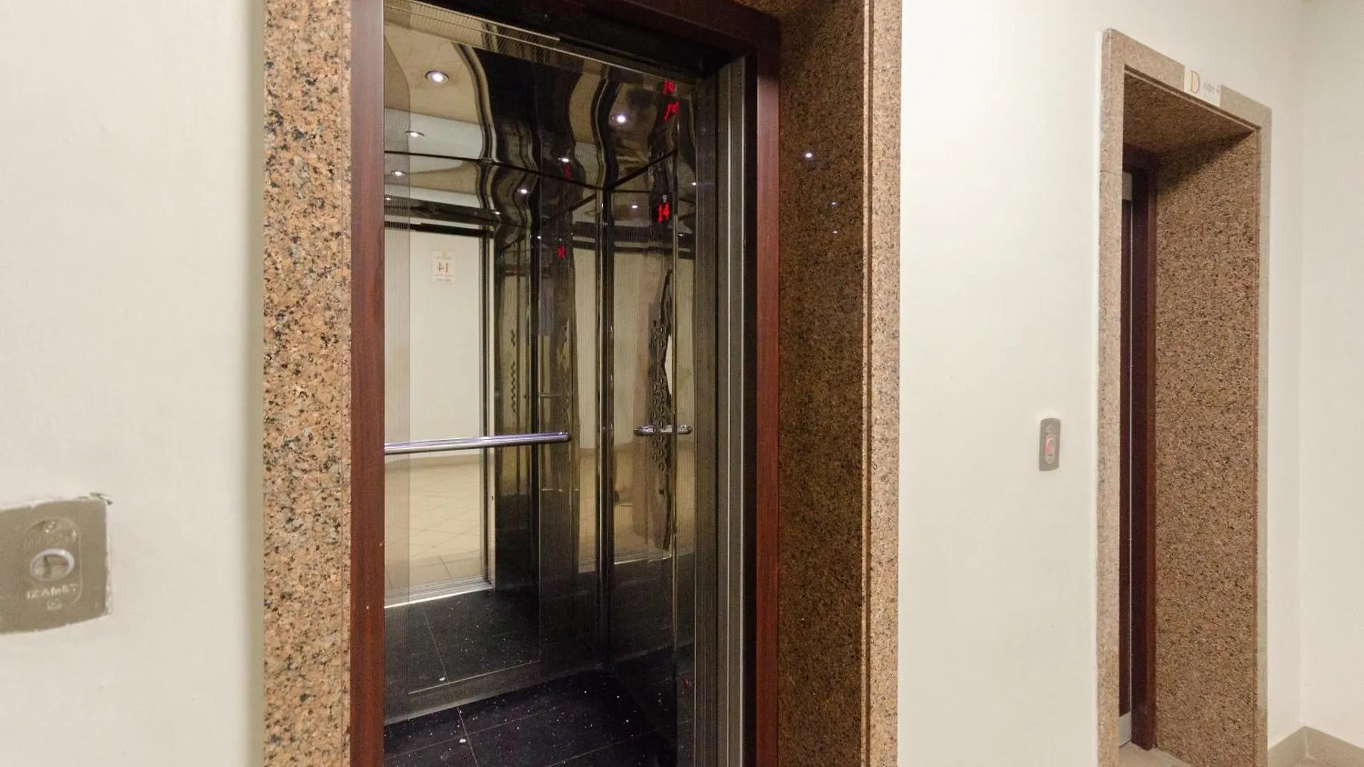 Petrovdom Apartments 14-6 In Rc Diplomat Hall, Zhylianska 59 基輔 乌克兰